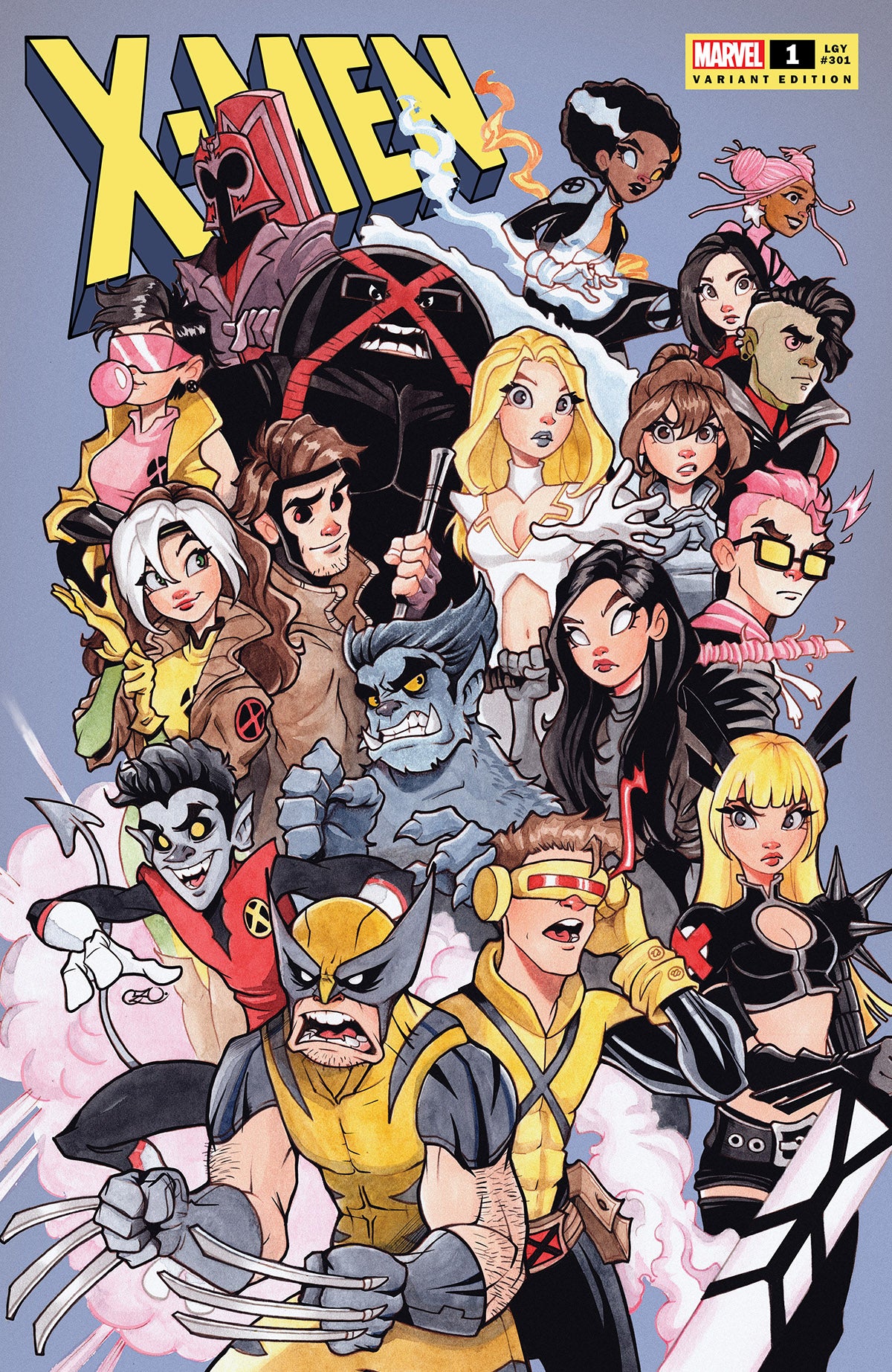 X-Men #1 Exclusive Autographed Comic – shopchrissie