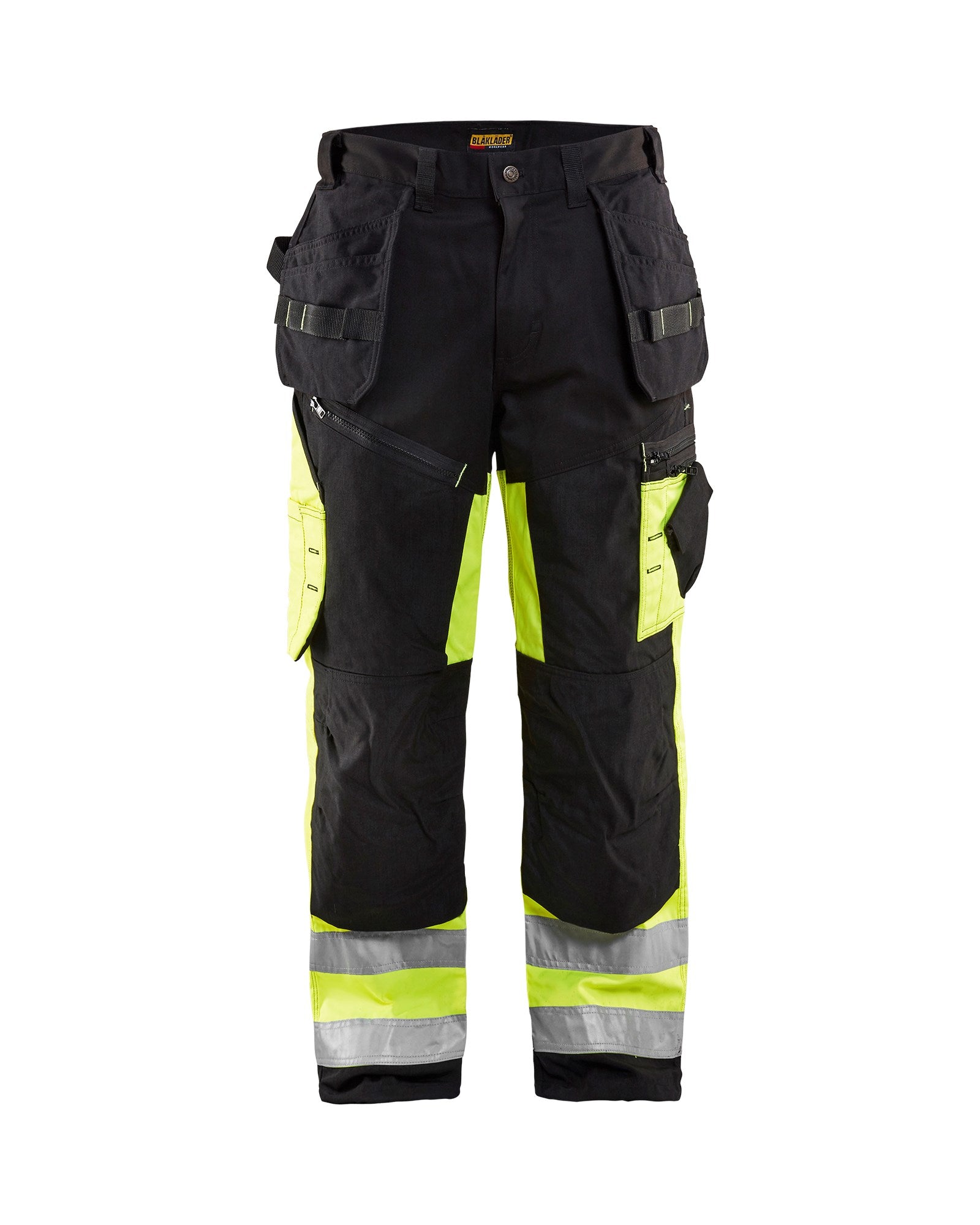Blaklader x1600 Hi Vis Work Pants – MTN SHOP