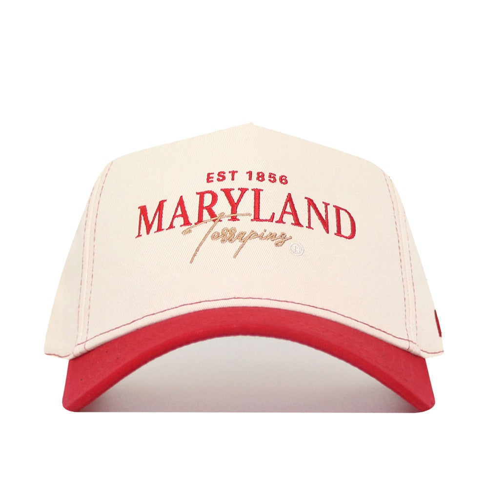 University of Maryland Vintage Hat – No Rivals