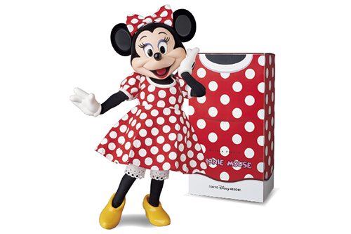 ミニー メディコムトイ フィギュア 会員限定受注生産 ミニー