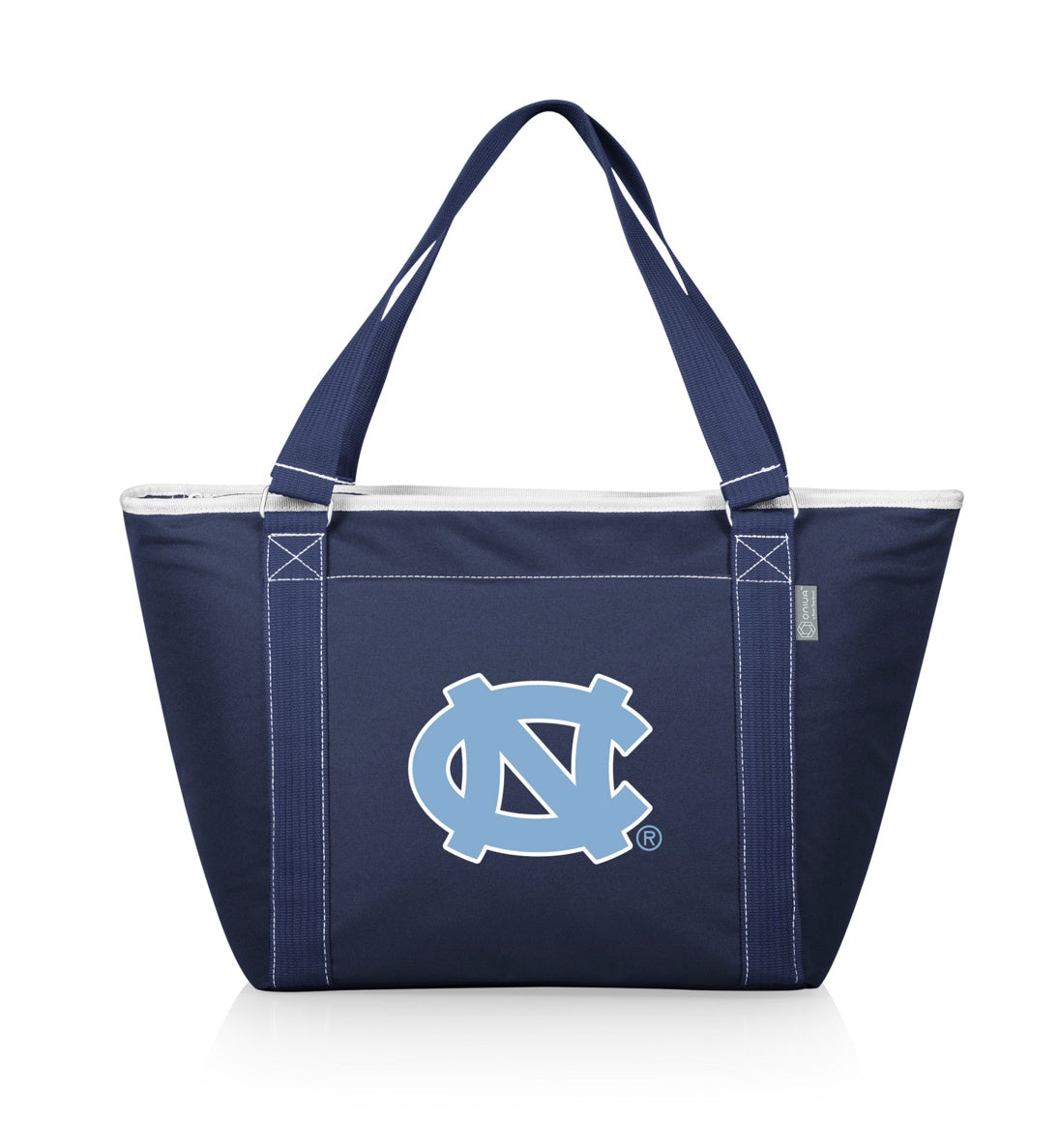 North Carolina Tar Heels - Topanga Cooler Tote Bag (Navy Blue