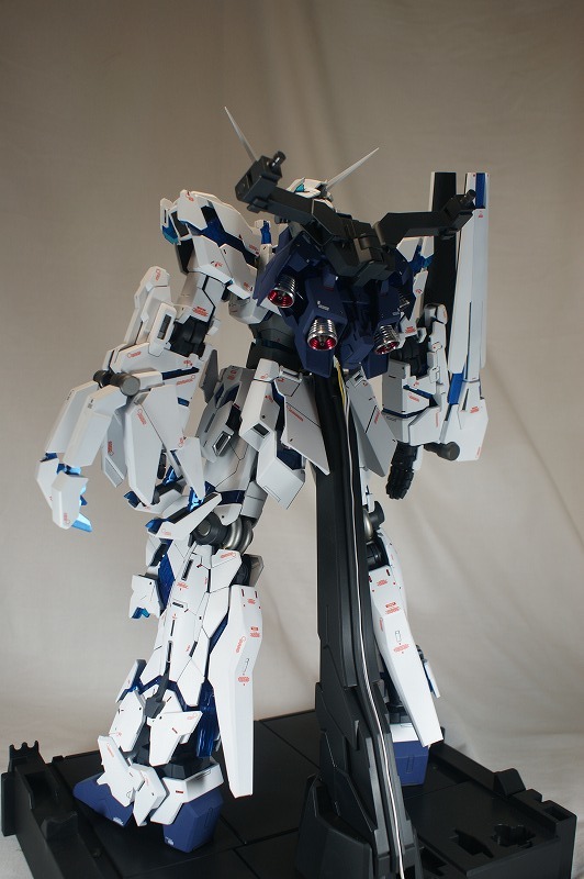 PG RX-0 フルアーマーユニコーンガンダム プランB（LED仕様）