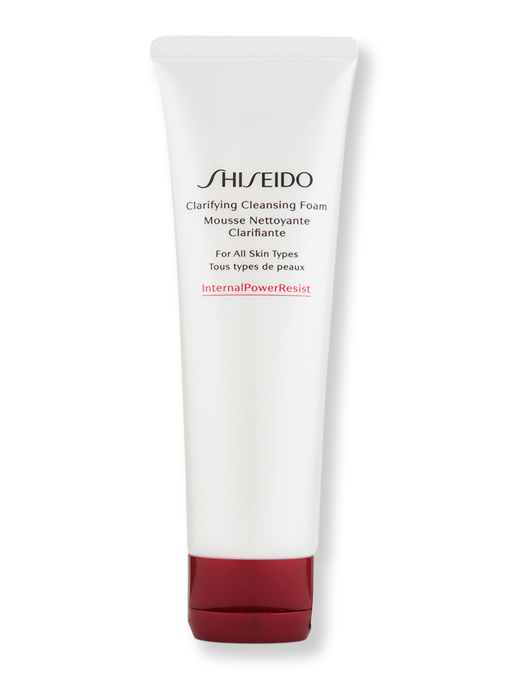Shiseido Clarifying Cleansing Foam – SkincareEssentials