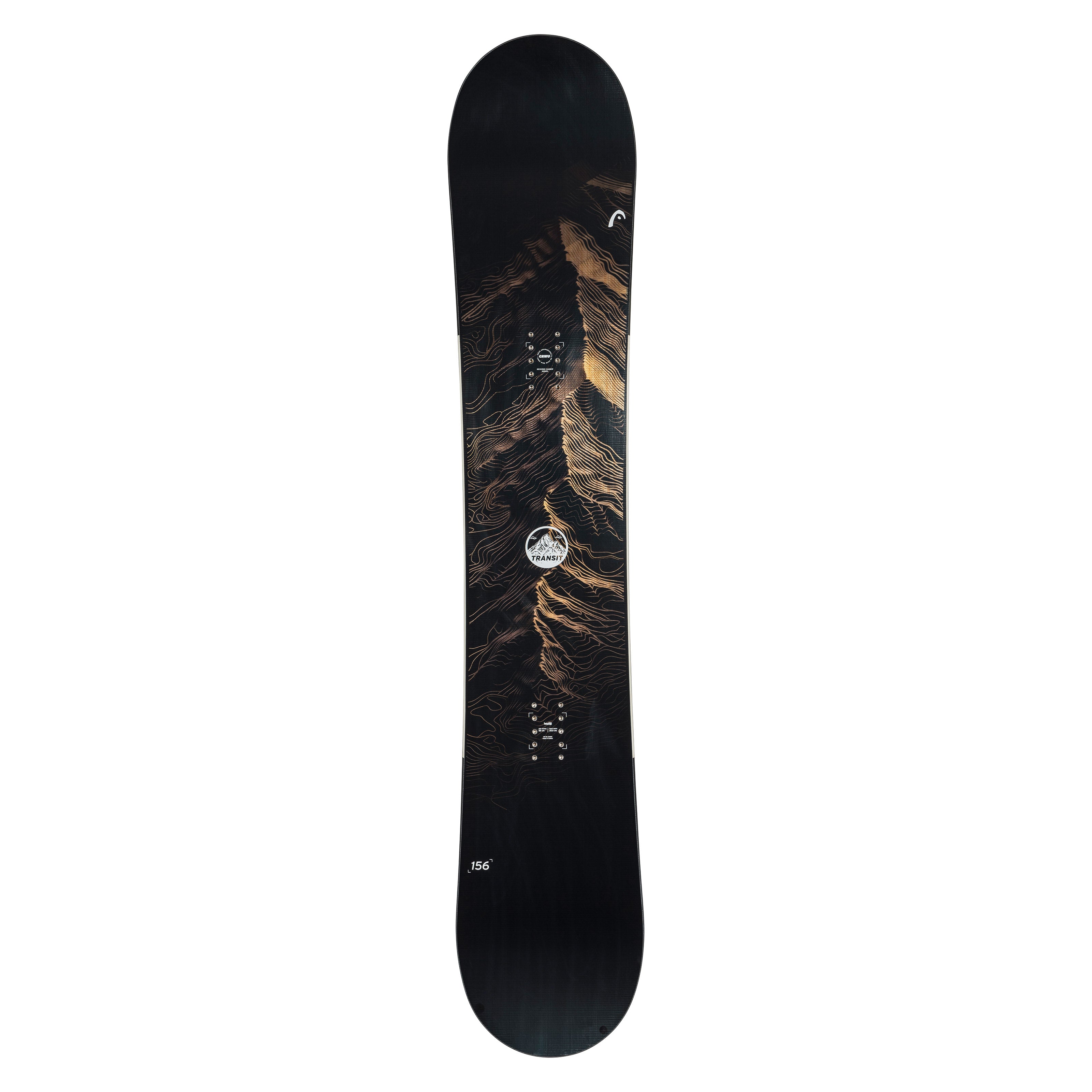 HEAD Transit Snowboard 2026 | Beginner‑Friendly All‑Mountain