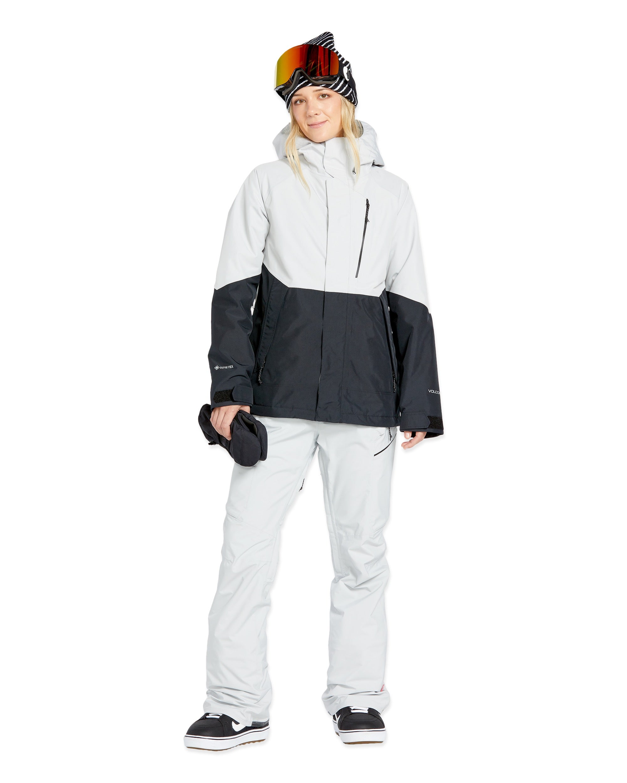 Volcom Women's V.Co Aris Insulated GORE-TEX Jacket 2025 – Ski Pro AZ