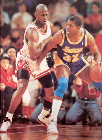 NIKE AIR JORDAN 5 1990 ORIGINAL WHT/RED/BLK/#23 DEAD STOCK エア