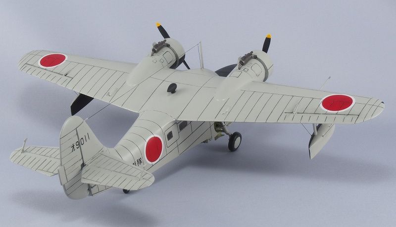 Sword グラマン JRF グース