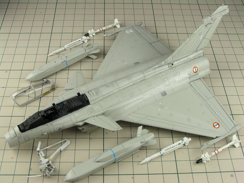 HOBBY BOSS ダッソー Rafae(ラファール)M