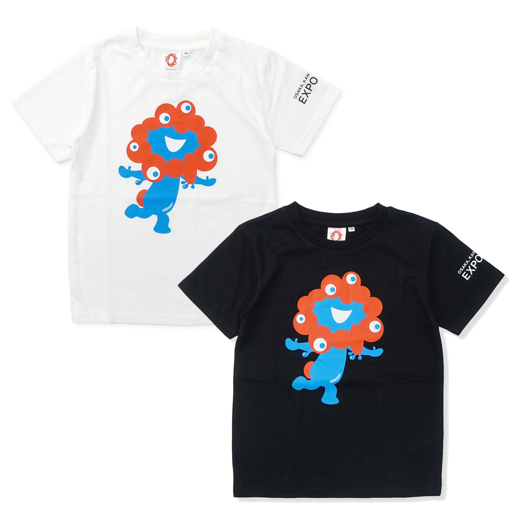 ミャクミャク半袖Tシャツ | 子供服のスマイルベビー