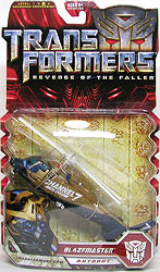 RA-18 オートボットブレイズマスター・デラックスクラス