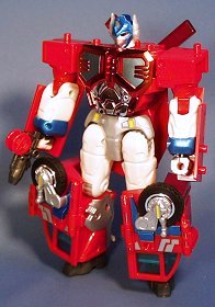 C－001 スーパーファイヤーコンボイ