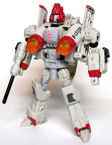 ユニバース・ウルトラクラス・パワーグライド