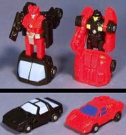 マイクロトランスフォーマー ベース