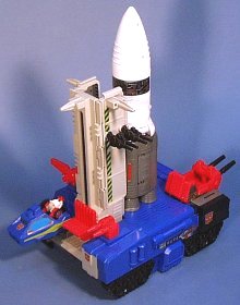 C－330 ロケットベース