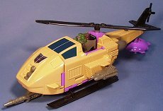 マイクロトランスフォーマー ベース