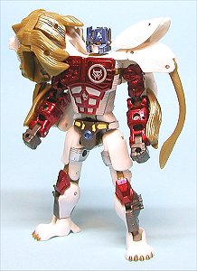 RM-23 ライオコンボイ+DVD