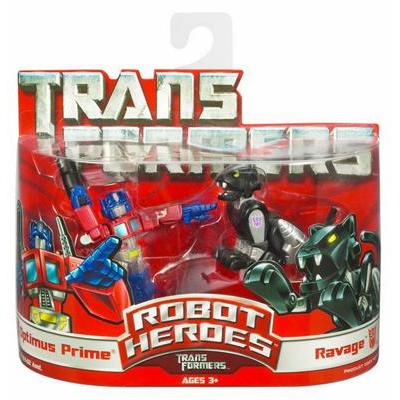 ロボットヒーローズ