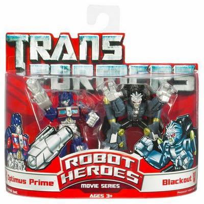 ロボットヒーローズ