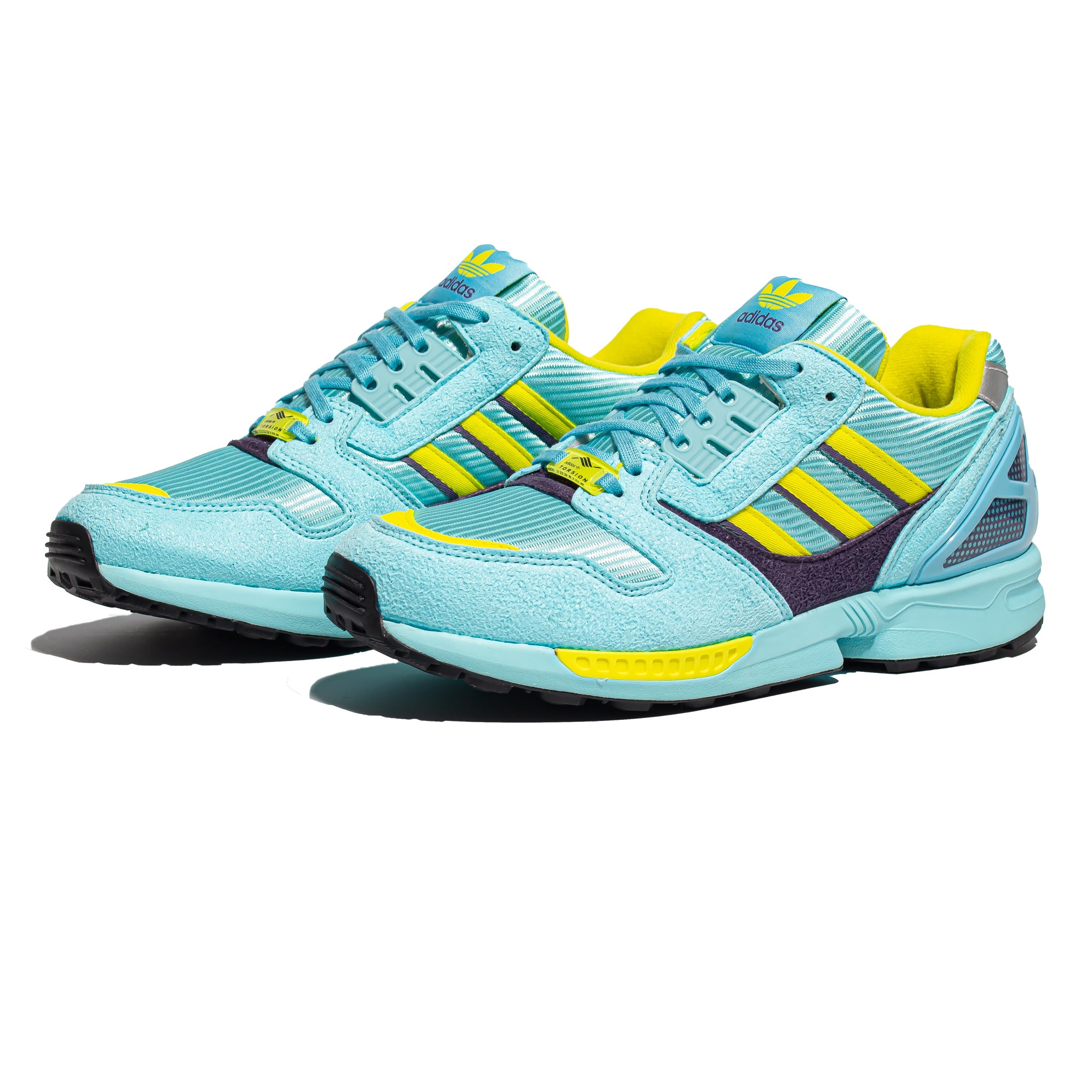 ADIDAS ZX 8000 Clear Aqua/Light Aqua | SNEAKERBOX