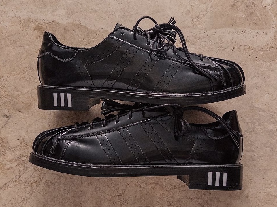 リーク】クロット x アディダス ドレス スーパースター / CLOT x