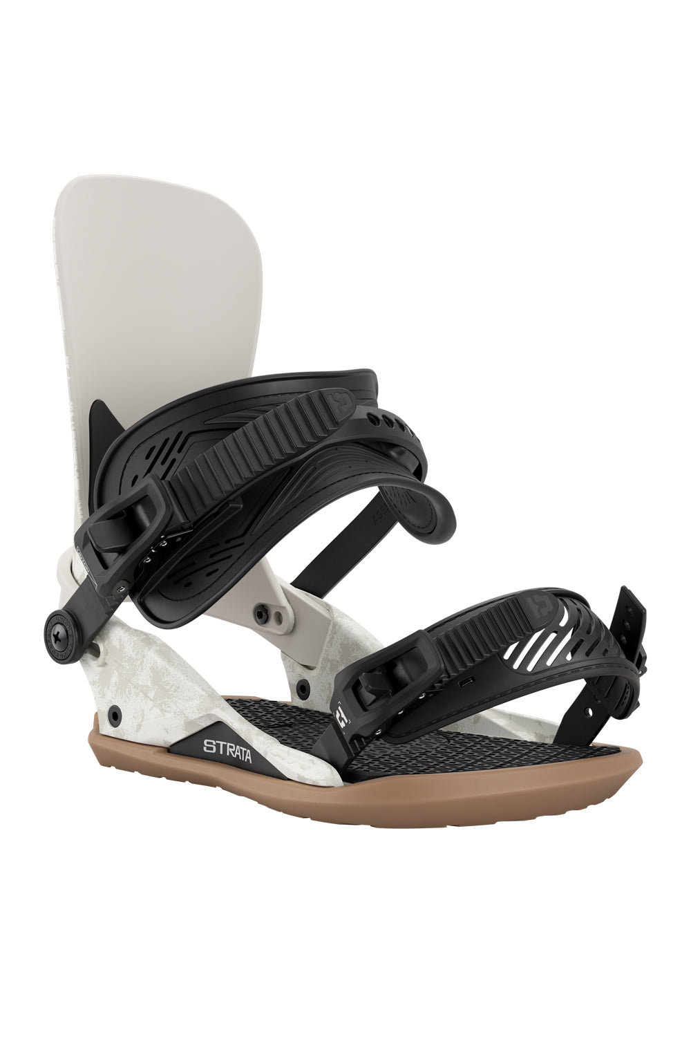 Union Strata Snowboard Bindings - Unisex - 25/26 – Snowflake Ski Shop