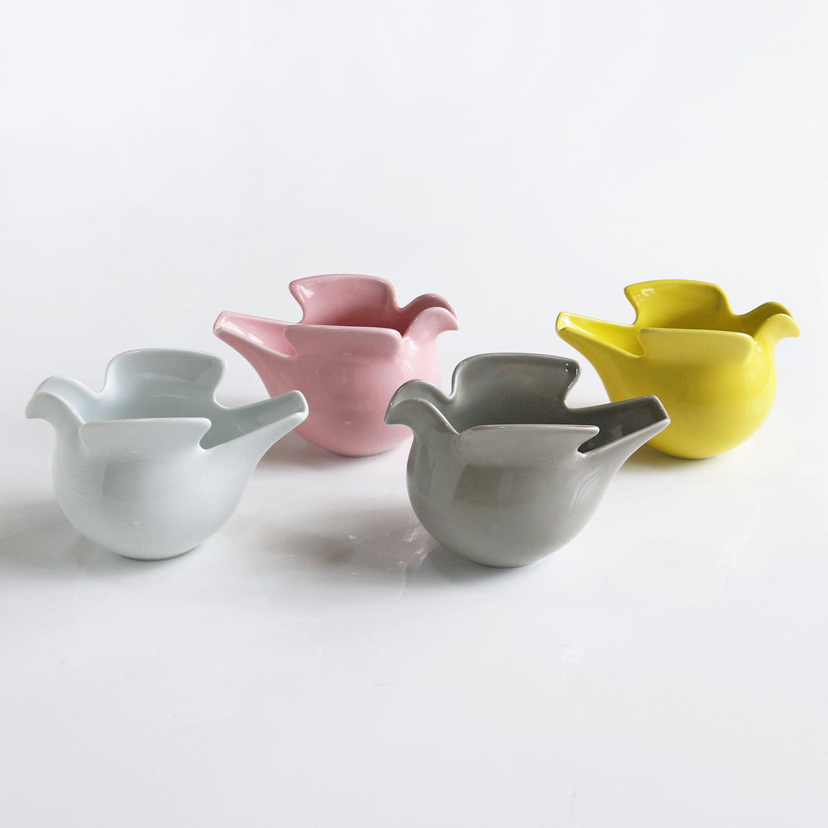 Lisa Larson リサ・ラーソン Duva ミルクピッチャー キャンドル