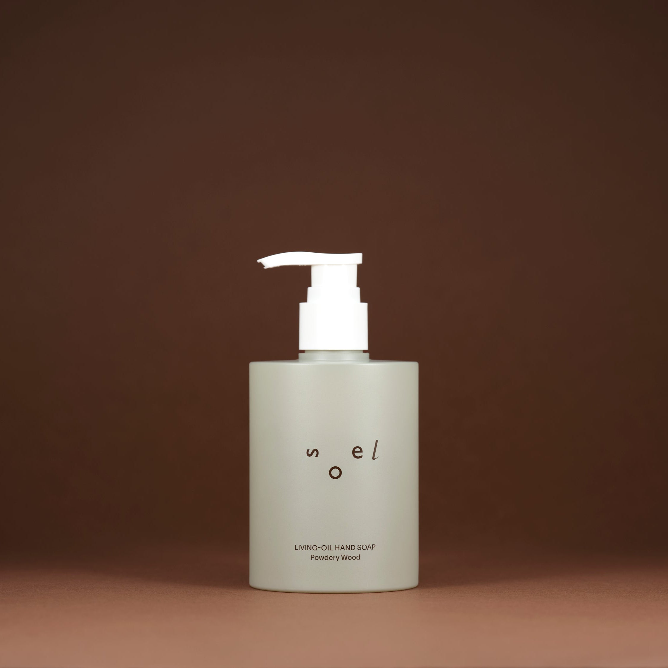 LIVING-OIL ハンドソープ PowderyWood 250mL