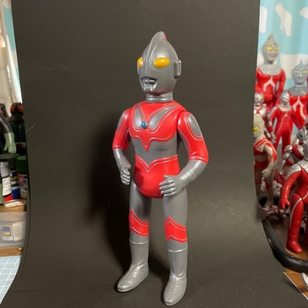 やまなや 怪獣郷シリーズ ウルトラマンレオより シルバーブルーメ