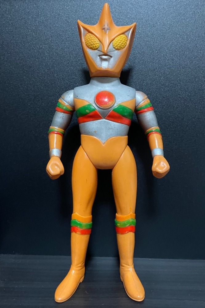 トリプルファイター（ブルマァク） | ソフビマニア - 日本最大のソフビ