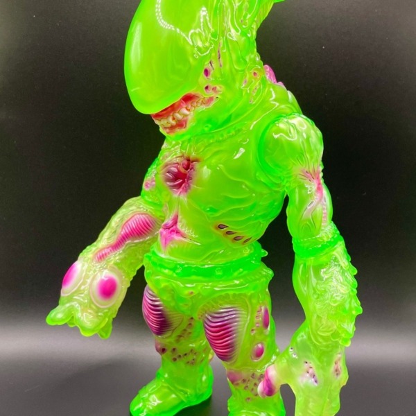 暴骸猿獣ガジャゴジャ（2期） | ソフビマニア - 日本最大のソフビ検索