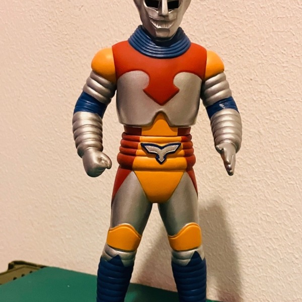 CCP ミドルサイズシリーズ ゴジラ（1995）獅子舞 Ver. クリア | ソフビ