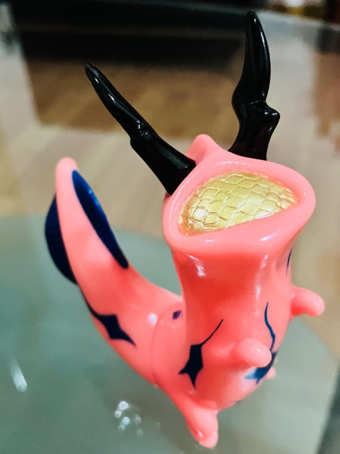 エレキング 幼体 (max toy) | ソフビマニア - 日本最大のソフビ検索