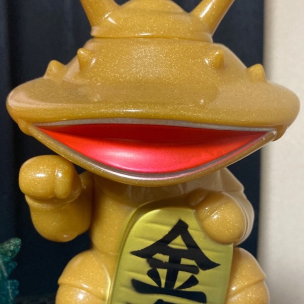 宿儺鬼 (planet X) | ソフビマニア - 日本最大のソフビ検索