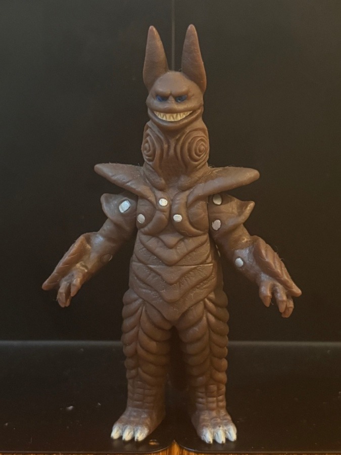 硫酸怪獣 ホー (バンダイ) | ソフビマニア - 日本最大のソフビ検索