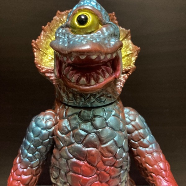 マルサンオリジナル怪獣（復刻）5種 | ソフビマニア - 日本最大の