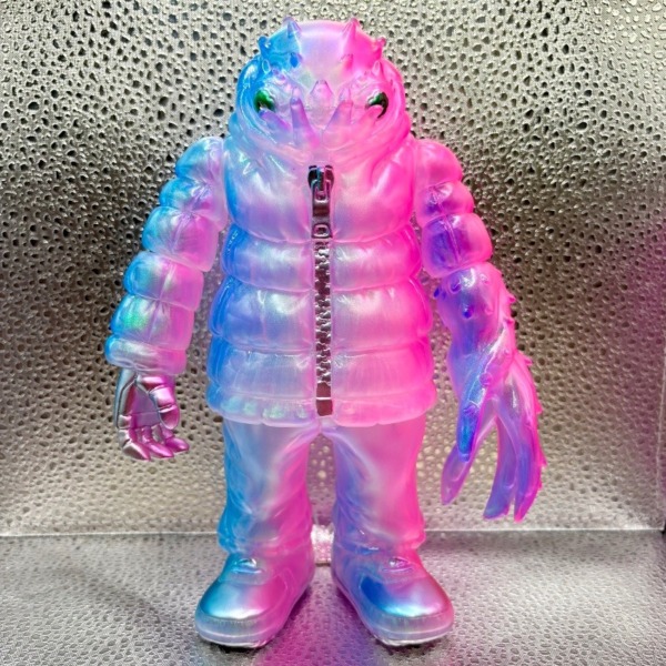 クトゥルフオイド イカリ | ソフビマニア - 日本最大のソフビ検索