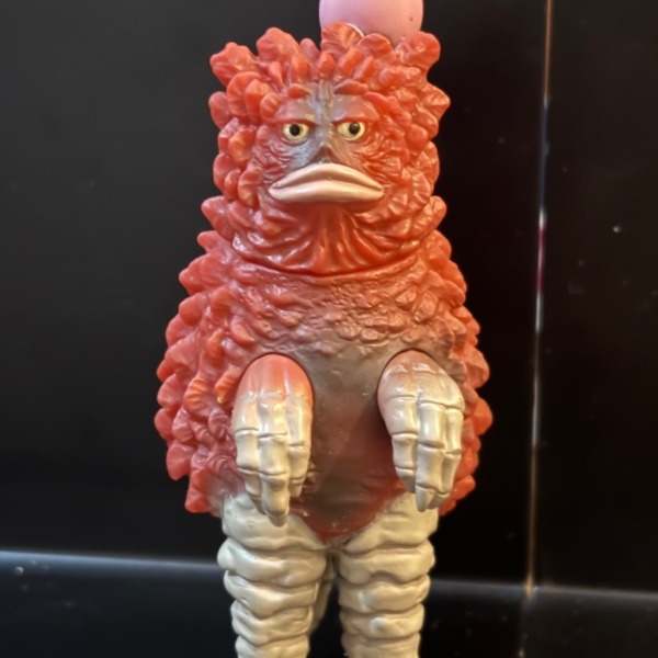 凍結怪獣ガンダー (BANDAI) | ソフビマニア - 日本最大のソフビ検索