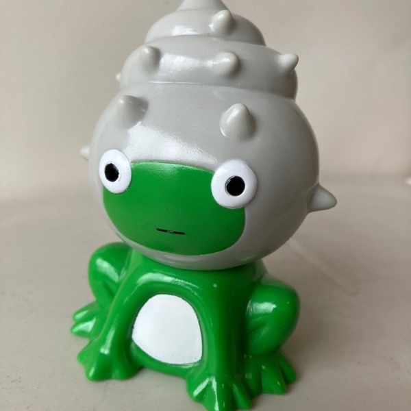 ゼリア新薬のゼリアちゃん | ソフビマニア - 日本最大のソフビ検索