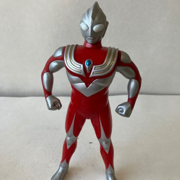 やまなや 怪獣郷シリーズ ウルトラマンレオより シルバーブルーメ
