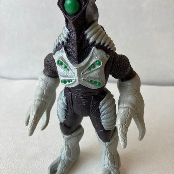 メカギラス (Y•MSF) | ソフビマニア - 日本最大のソフビ検索