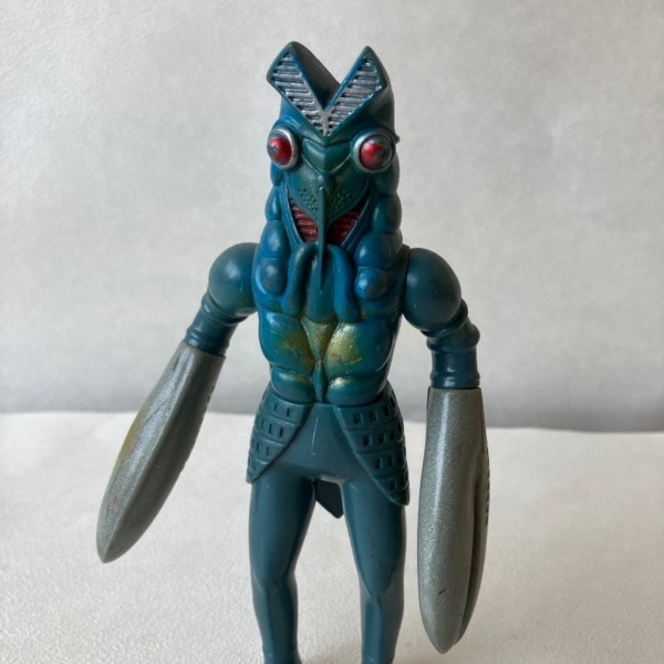 ブニョ人間体」ジャンボ指人形 | ソフビマニア - 日本最大のソフビ検索