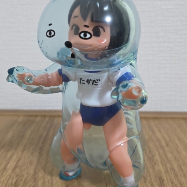 雀力士 (かけるり) | ソフビマニア - 日本最大のソフビ検索