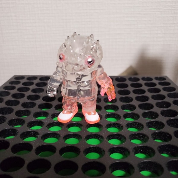 クトゥルフオイド イカリ | ソフビマニア - 日本最大のソフビ検索