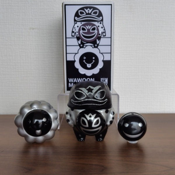 Freak Babi (Unbox MVH X ABAO) | ソフビマニア - 日本最大のソフビ