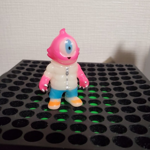 クトゥルフオイド ver.SKULL CUBE Precious Time | ソフビマニア