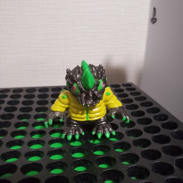 クトゥルフオイド ver.SKULL CUBE Precious Time | ソフビマニア