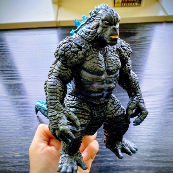 マルサンオリジナル怪獣（復刻）5種 | ソフビマニア - 日本最大の