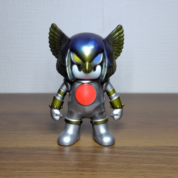 レオンチャンネル 後藤彩色所#1 | ソフビマニア - 日本最大のソフビ