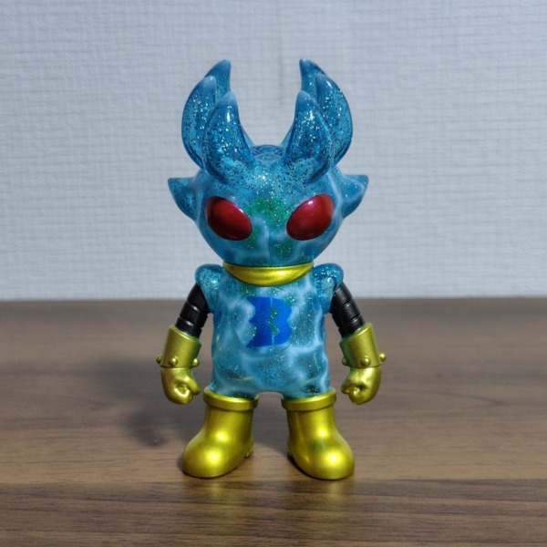 レオンチャンネル 後藤彩色所#1 | ソフビマニア - 日本最大のソフビ