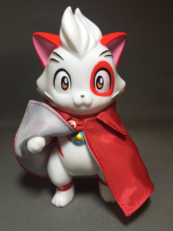 2016年9月3日より新宿マルイメンにて「ウルトラニャンジャム」開催